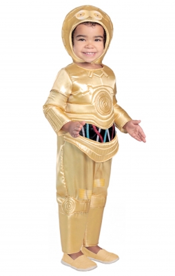 STAR WARS COSTUMES: : Star Wars Costumes - BABIES