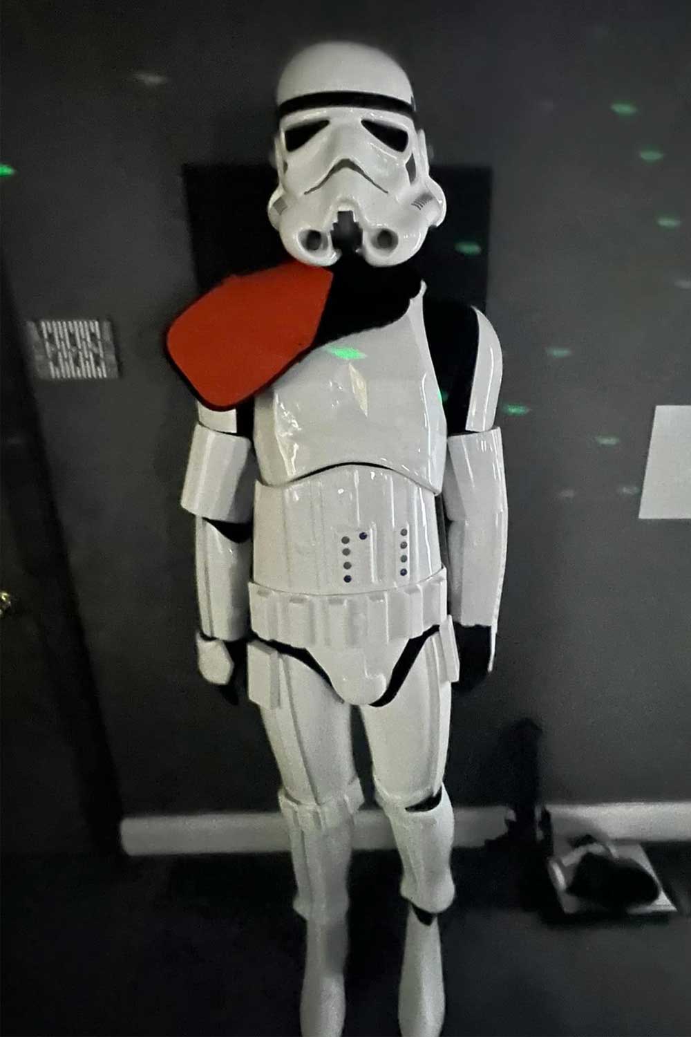 Stormtrooper review from Shawn