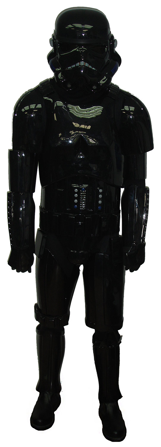 shadow trooper armor for sale